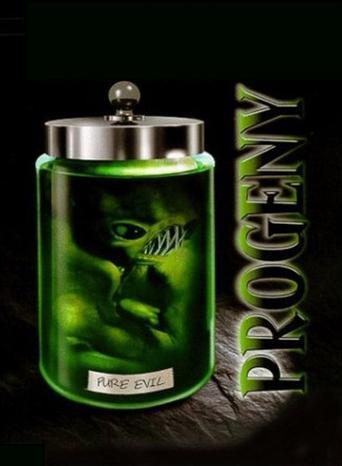 Progeny film afişi