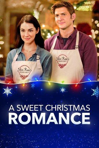 A Sweet Christmas Romance film afişi