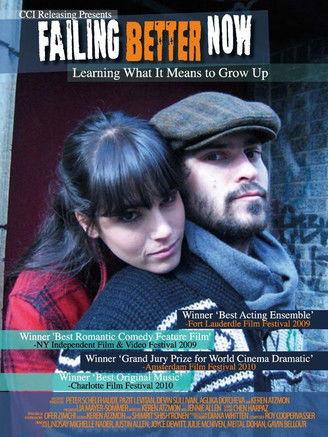 Failing Better Now film afişi
