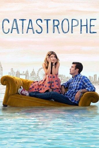 Catastrophe dizi afişi