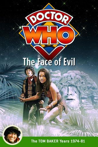 Doctor Who: The Face of Evil film afişi