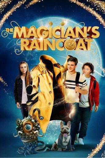 The Magician's Raincoat film afişi