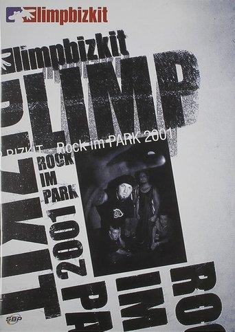 Limp Bizkit - Rock Im Park 2001 film afişi