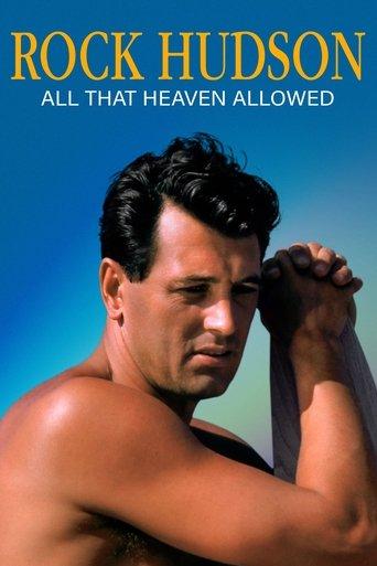 Rock Hudson: All That Heaven Allowed film afişi