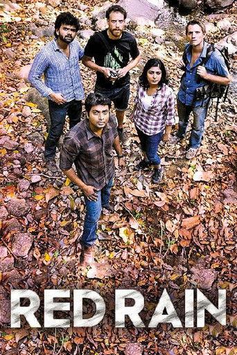 Red Rain film afişi