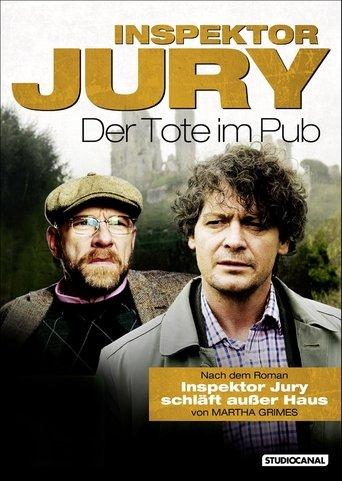 Inspektor Jury - Der Tote im Pub film afişi