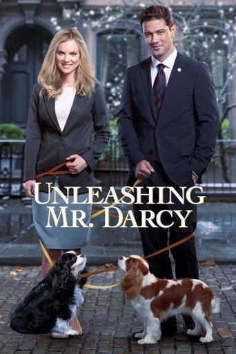 Unleashing Mr. Darcy film afişi