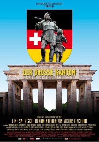 Der grosse Kanton film afişi