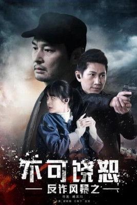 反诈风暴之不可饶恕 film afişi