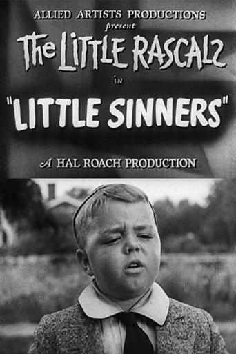 Little Sinner film afişi