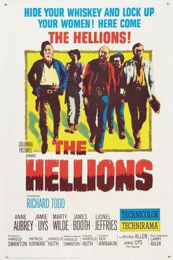 The Hellions film afişi