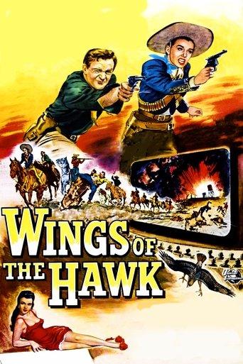 Wings of the Hawk film afişi