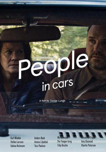 People in Cars film afişi
