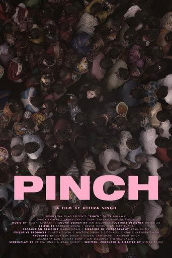 Pinch film afişi