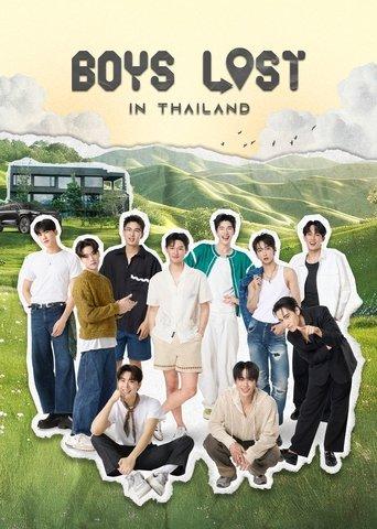 Boys Lost in Thailand dizi afişi