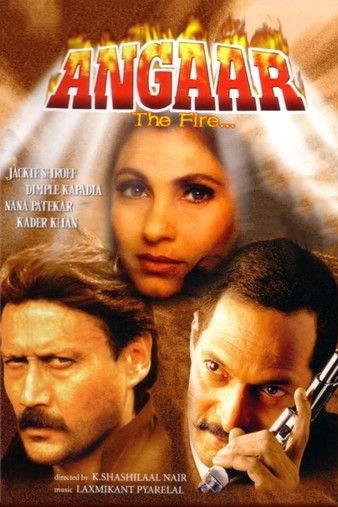 Angaar film afişi
