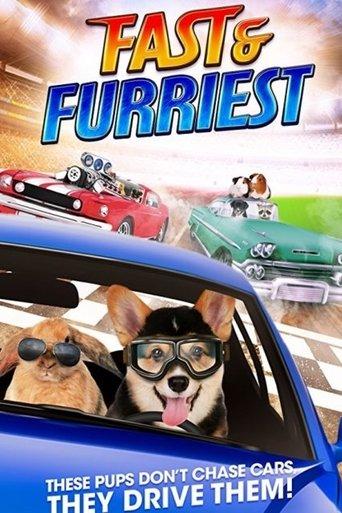 Fast and Furriest film afişi