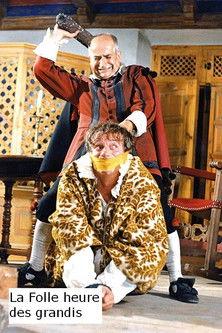 La Folle Heure des grandis film afişi