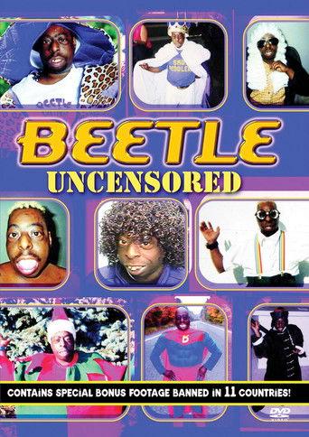 Beetle Uncensored film afişi