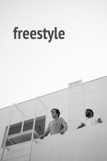 freestyle film afişi