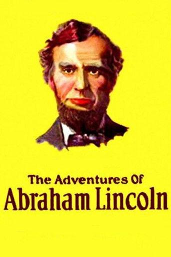 The Dramatic Life of Abraham Lincoln film afişi