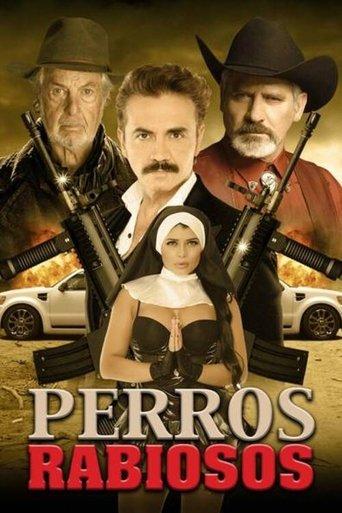 Perros rabiosos film afişi