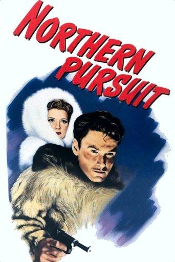 Northern Pursuit film afişi