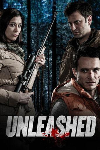Unleashed film afişi