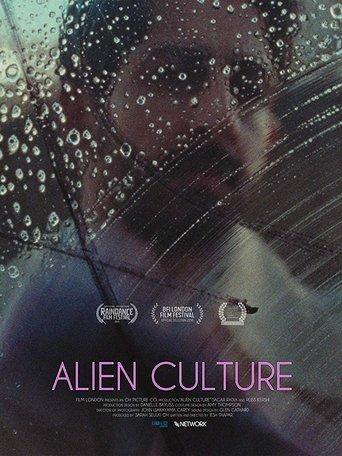 Alien Culture film afişi