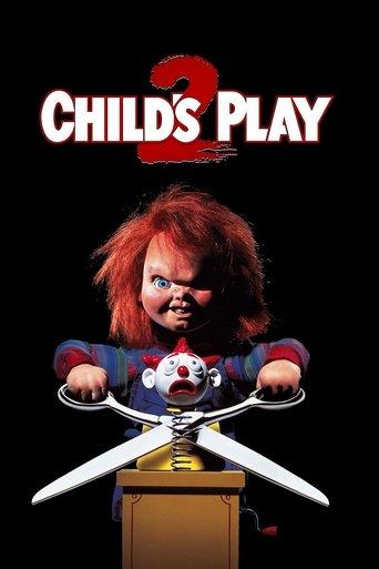Child's Play 2 film afişi