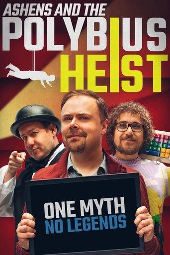 Ashens and the Polybius Heist film afişi