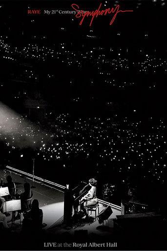 Raye - My 21st Century Blues Symphony (Live at The Royal Albert Hall) film afişi