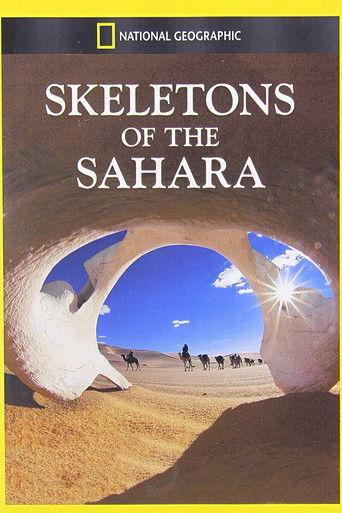 Skeletons of the Sahara film afişi