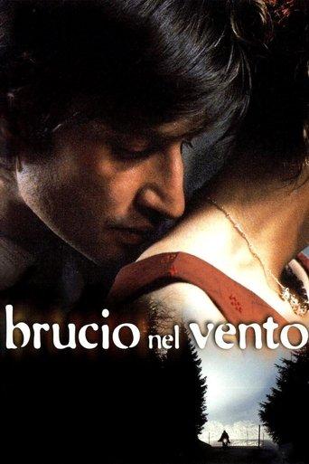 Brucio nel vento film afişi