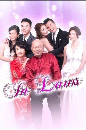In laws dizi afişi