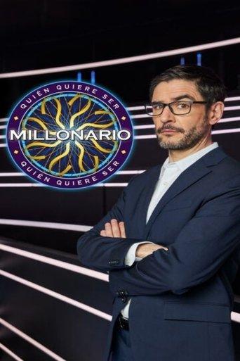 ¿Quién quiere ser millonario? dizi afişi