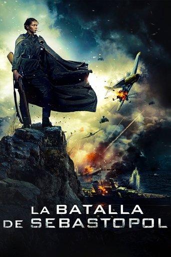 The Battle for Sevastopol dizi afişi
