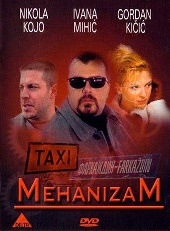 Mechanism film afişi