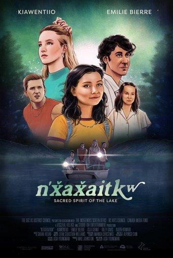 n'x̌ax̌aitkʷ film afişi