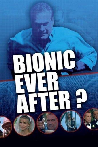 Bionic Ever After? film afişi