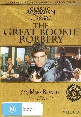The Great Bookie Robbery dizi afişi