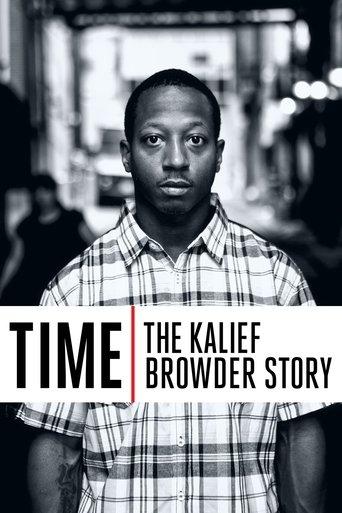 Time: The Kalief Browder Story dizi afişi