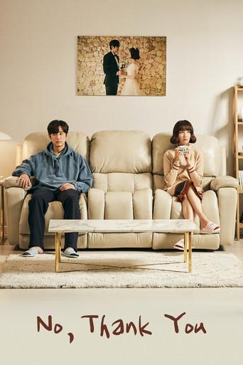 No, Thank You dizi afişi