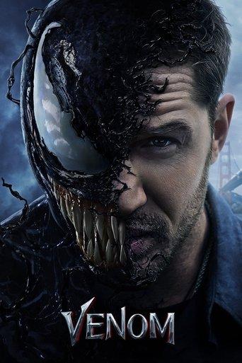 Venom film afişi