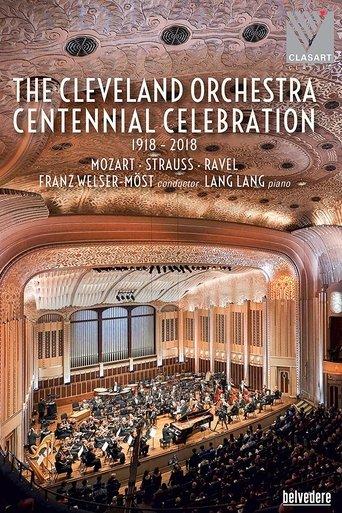 The Cleveland Orchestra Centennial Celebration film afişi