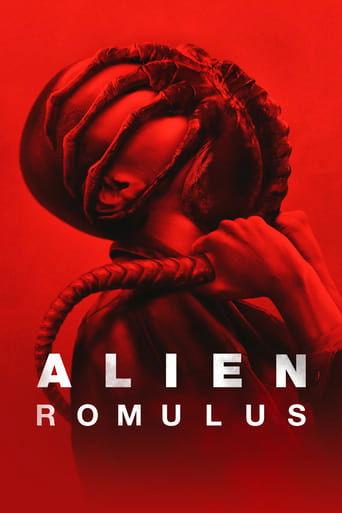 Alien: Romulus film afişi