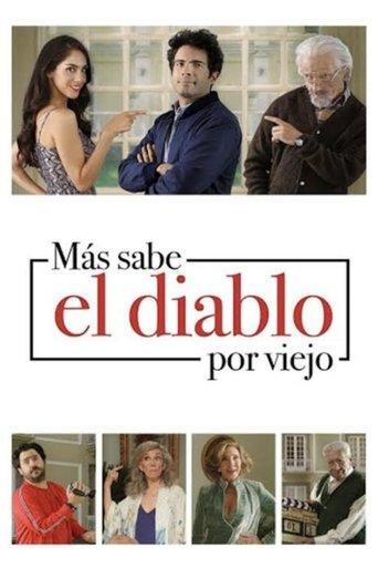 Más sabe el Diablo por Viejo film afişi
