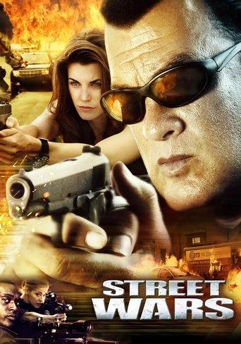 Street Wars film afişi