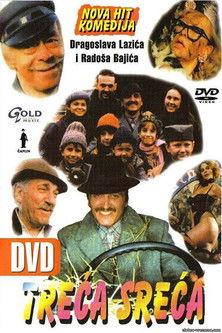 Third Time Lucky film afişi