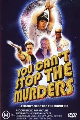 You Can't Stop the Murders film afişi